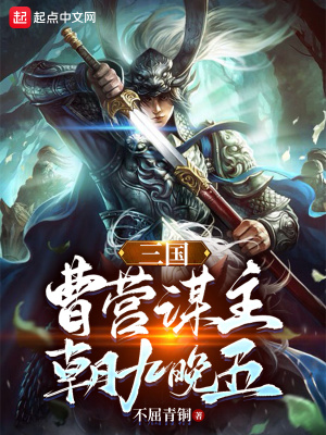 三国：曹营谋主，朝九晚五小说阅读