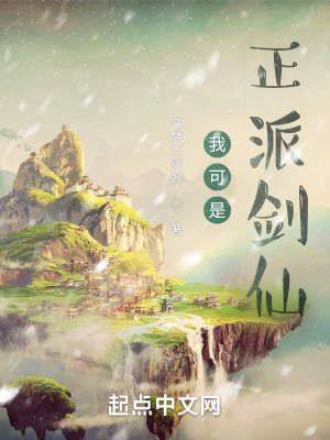 我可是正派剑仙小说阅读