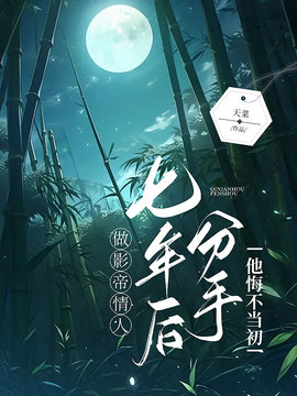 做影帝情人七年后分手，他悔不当初小说阅读