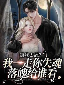 嫌我太舔？我一走你失魂落魄给谁看小说阅读
