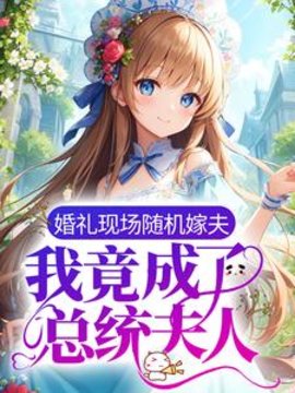 婚礼现场随机嫁夫，我竟成了总统夫人？小说阅读