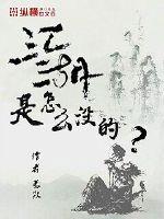 江湖是怎么没的小说阅读