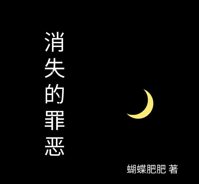 消失的罪恶小说阅读
