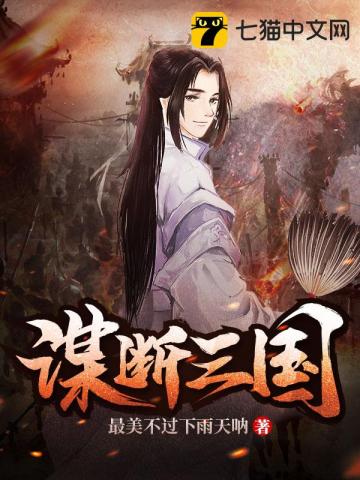 谋断三国小说阅读