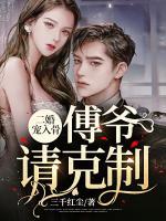 二婚宠入骨，傅爷请克制小说阅读
