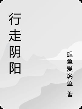 行走阴阳小说阅读