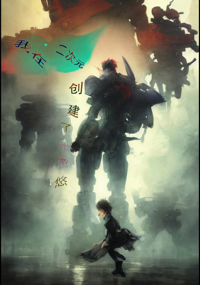 我在二次元创建了米忽悠小说阅读