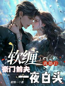 软缠！离婚后豪门前夫一夜白头阅读