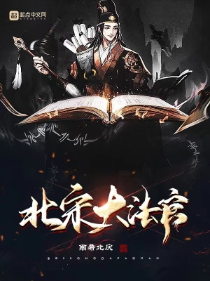 北宋大法官小说阅读